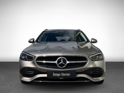 Mercedes-Benz C-Klasse Gebrauchtwagen