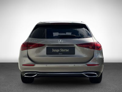 Mercedes-Benz C-Klasse Gebrauchtwagen
