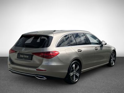 Mercedes-Benz C-Klasse Gebrauchtwagen