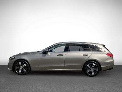 Mercedes-Benz C-Klasse Gebrauchtwagen