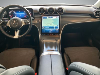 Mercedes-Benz C-Klasse Gebrauchtwagen
