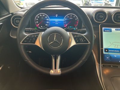 Mercedes-Benz C-Klasse Gebrauchtwagen