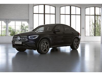 Mercedes-Benz GLC Gebrauchtwagen