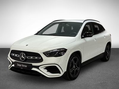 Mercedes-Benz GLA Gebrauchtwagen Mercedes-Benz GLA Gebrauchtwagen