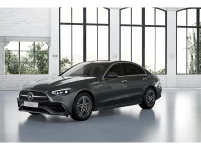 Mercedes-Benz C-Klasse Gebrauchtwagen