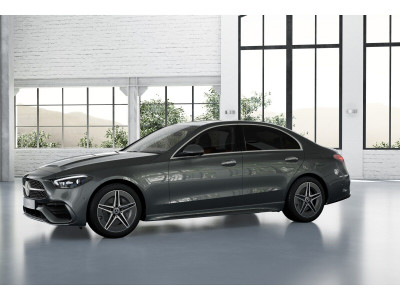 Mercedes-Benz C-Klasse Gebrauchtwagen Mercedes-Benz C-Klasse Gebrauchtwagen