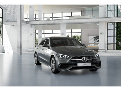 Mercedes-Benz C-Klasse Gebrauchtwagen Mercedes-Benz C-Klasse Gebrauchtwagen
