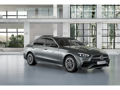 Mercedes-Benz C-Klasse Gebrauchtwagen Mercedes-Benz C-Klasse Gebrauchtwagen