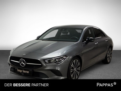 Mercedes-Benz CLA Gebrauchtwagen Mercedes-Benz CLA Gebrauchtwagen