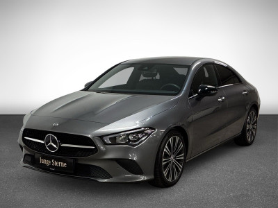 Mercedes-Benz CLA Gebrauchtwagen Mercedes-Benz CLA Gebrauchtwagen