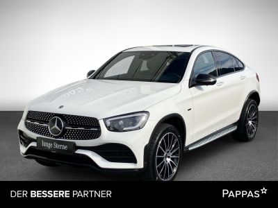 Mercedes-Benz GLC Gebrauchtwagen