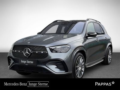 Mercedes-Benz GLE Gebrauchtwagen