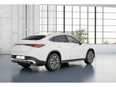 Mercedes-Benz GLC Gebrauchtwagen