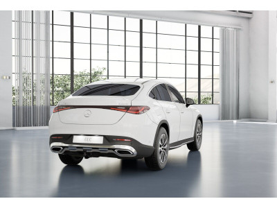 Mercedes-Benz GLC Gebrauchtwagen