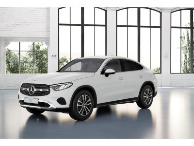 Mercedes-Benz GLC Gebrauchtwagen