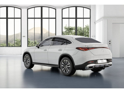 Mercedes-Benz GLC Gebrauchtwagen