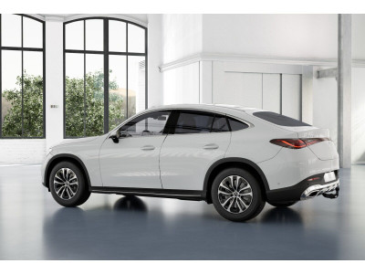 Mercedes-Benz GLC Gebrauchtwagen
