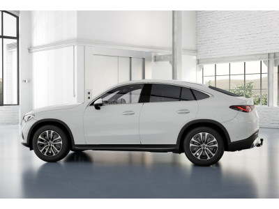 Mercedes-Benz GLC Gebrauchtwagen