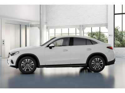 Mercedes-Benz GLC Gebrauchtwagen