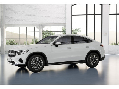 Mercedes-Benz GLC Gebrauchtwagen