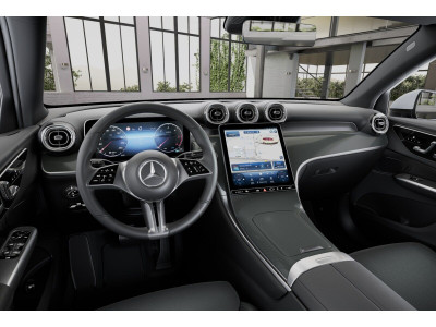Mercedes-Benz GLC Gebrauchtwagen
