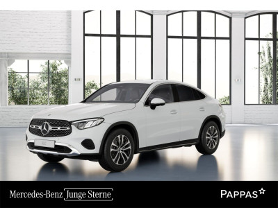 Mercedes-Benz GLC Gebrauchtwagen