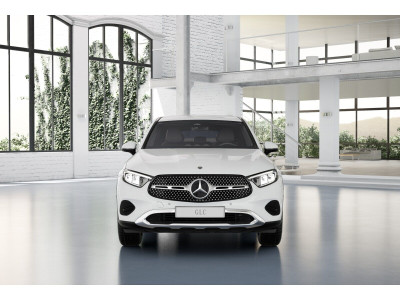 Mercedes-Benz GLC Gebrauchtwagen