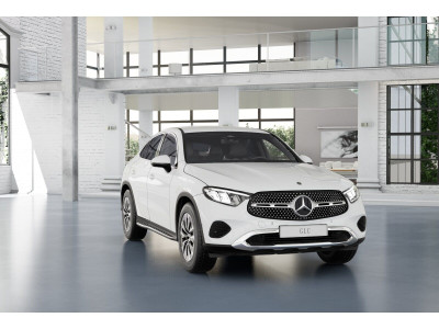 Mercedes-Benz GLC Gebrauchtwagen