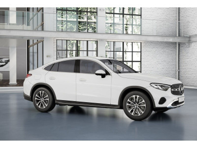 Mercedes-Benz GLC Gebrauchtwagen