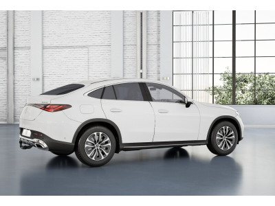 Mercedes-Benz GLC Gebrauchtwagen