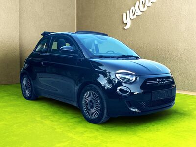 Fiat 500e Gebrauchtwagen