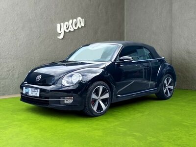 VW Beetle Gebrauchtwagen