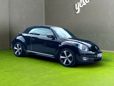 VW Beetle Gebrauchtwagen