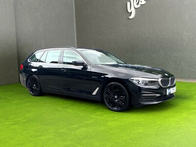 BMW 5er Gebrauchtwagen