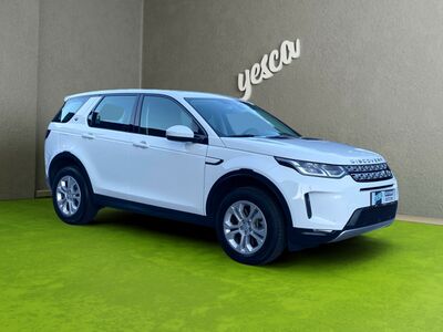 Land Rover Discovery Sport Gebrauchtwagen