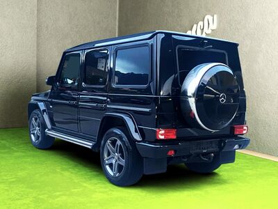 Mercedes-Benz G-Klasse Gebrauchtwagen