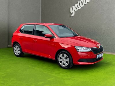 Skoda Fabia Gebrauchtwagen