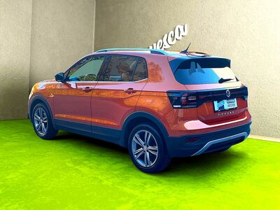 VW T-Cross Gebrauchtwagen