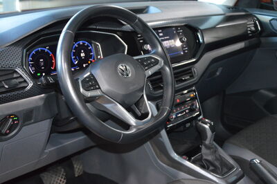 VW T-Cross Gebrauchtwagen