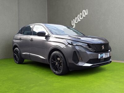 Peugeot 3008 Gebrauchtwagen Peugeot 3008 Gebrauchtwagen