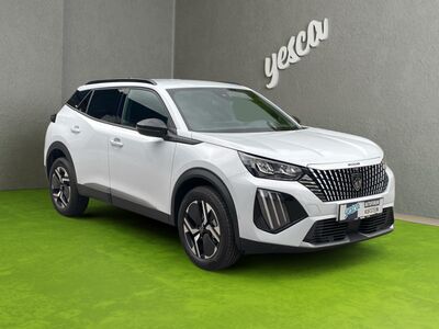 Peugeot 2008 Gebrauchtwagen Peugeot 2008 Gebrauchtwagen