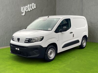 Peugeot Partner Vorführwagen