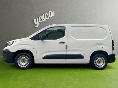 Peugeot Partner Vorführwagen