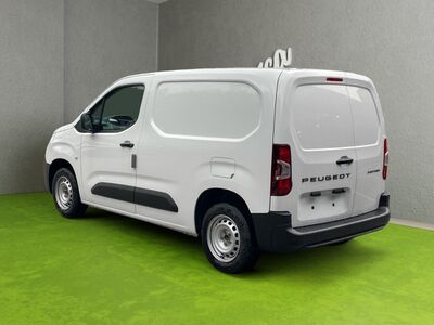 Peugeot Partner Vorführwagen