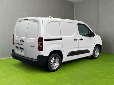 Peugeot Partner Vorführwagen