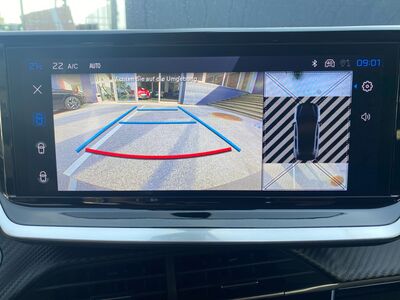 Peugeot 208 Vorführwagen Peugeot 208 Vorführwagen