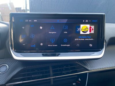 Peugeot 208 Vorführwagen Peugeot 208 Vorführwagen