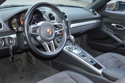 Porsche Boxster Gebrauchtwagen Porsche Boxster Gebrauchtwagen