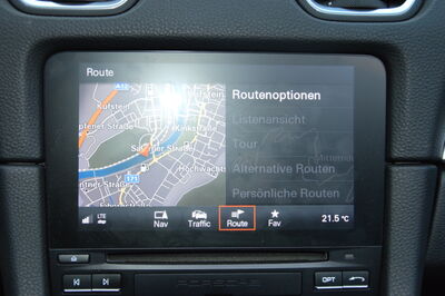 Porsche Boxster Gebrauchtwagen Porsche Boxster Gebrauchtwagen