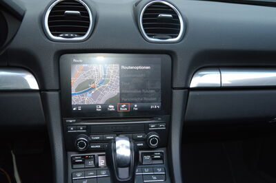 Porsche Boxster Gebrauchtwagen Porsche Boxster Gebrauchtwagen